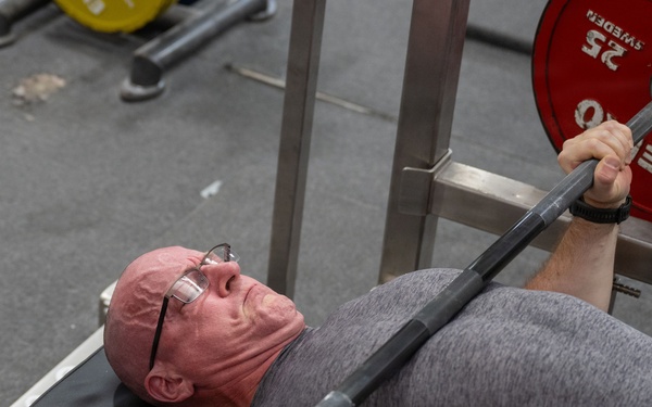 USSF Guardians exceeds standards and sets Hawaii state records for powerlifting