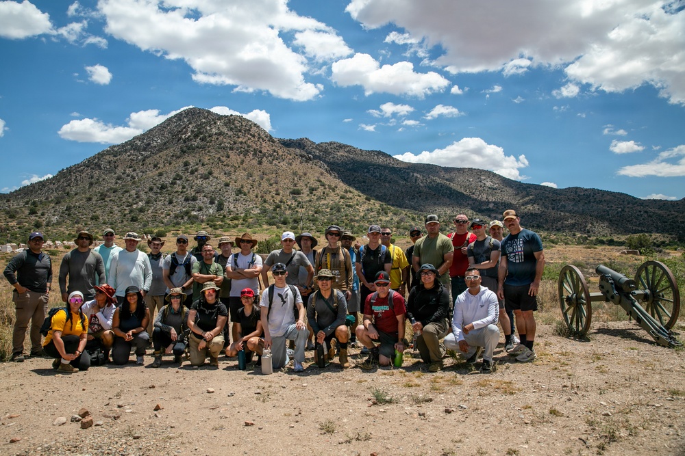 Battle of Apache Pass Staff Ride