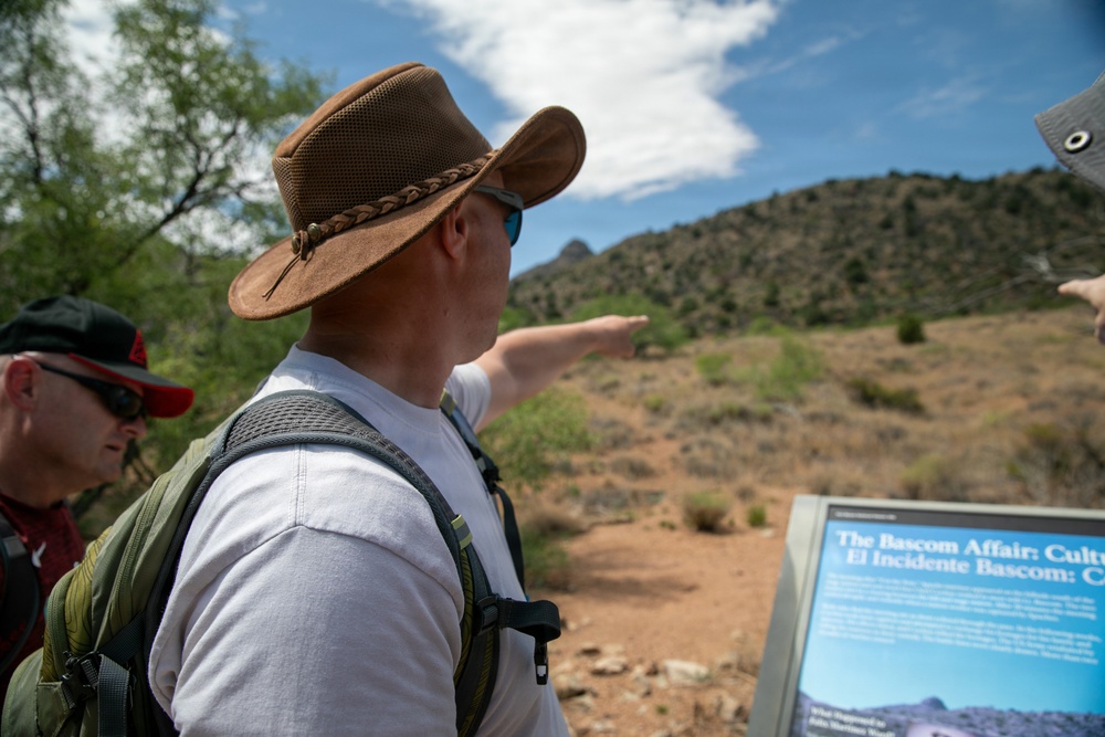 Battle of Apache Pass Staff Ride
