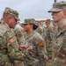 Color Shoulder Sleeve Insignia Patching Ceremony for Iowa Army National Guard Unit