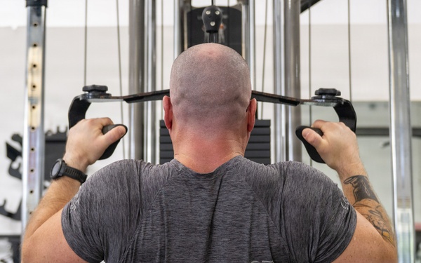 USSF Guardian exceeds standards and sets Hawaii state records for powerlifting