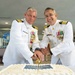 Capt. Nicholas Hoffman Relieves Retiring Commanding Officer of Naval Surface Warfare Center, Port Hueneme Division