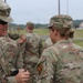 Color Shoulder Sleeve Insignia Patching Ceremony for Iowa Army National Guard Unit