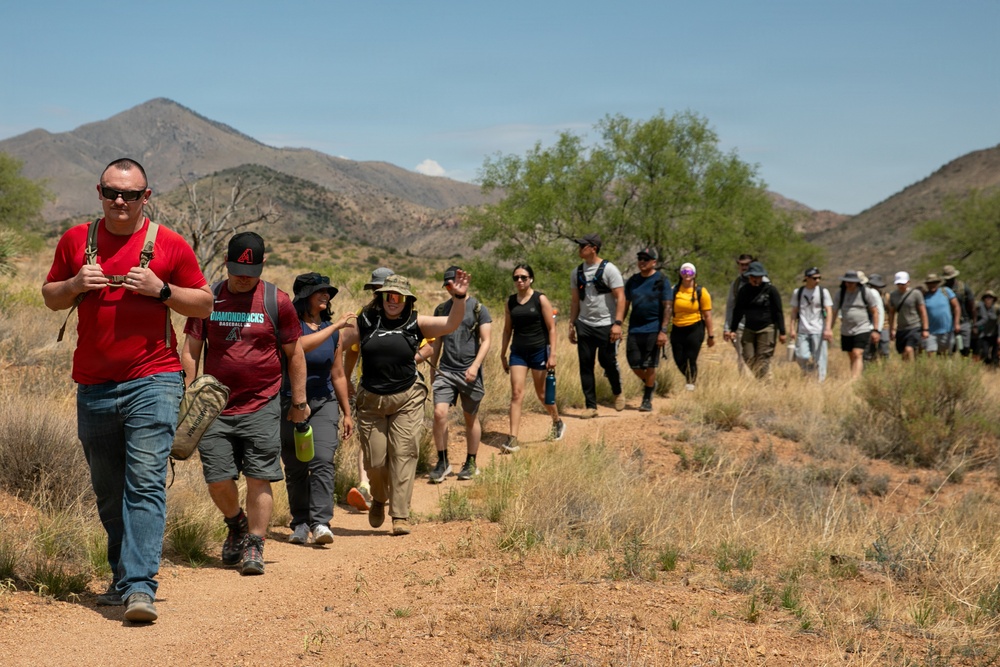 Battle of Apache Pass Staff Ride