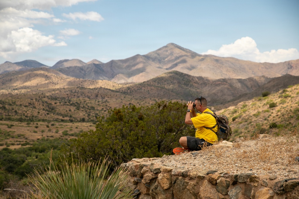 Battle of Apache Pass Staff Ride