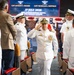 Capt. Nicholas Hoffman Relieves Retiring Commanding Officer of Naval Surface Warfare Center, Port Hueneme Division