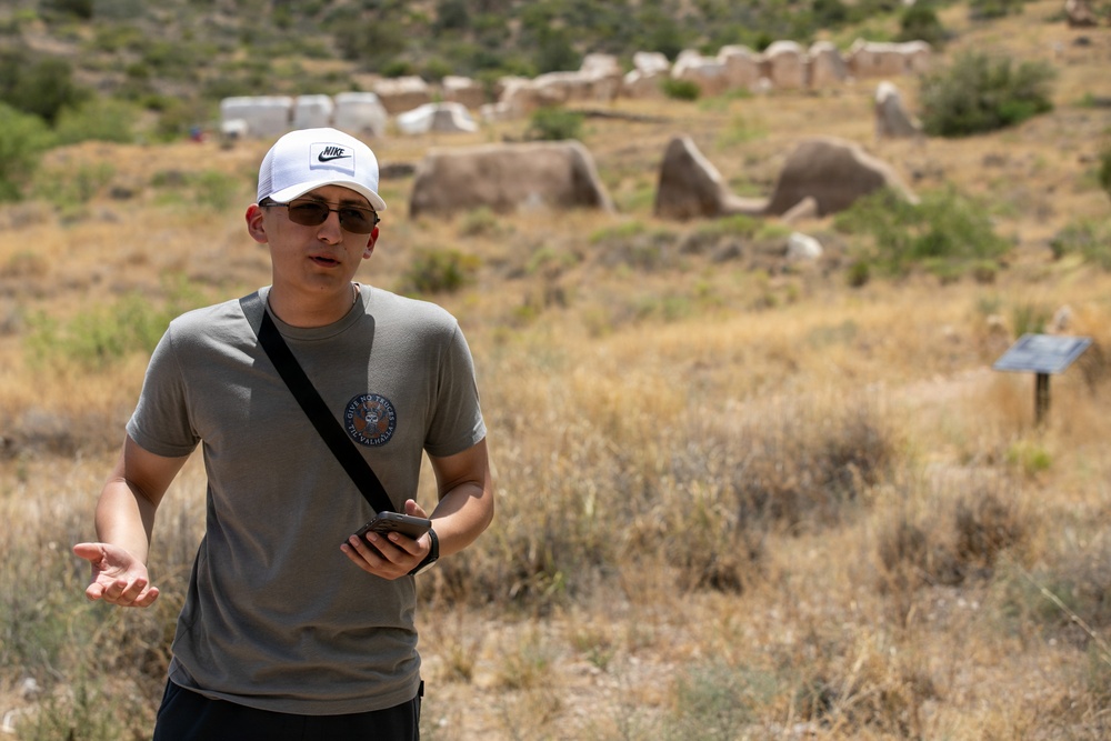 Battle of Apache Pass Staff Ride