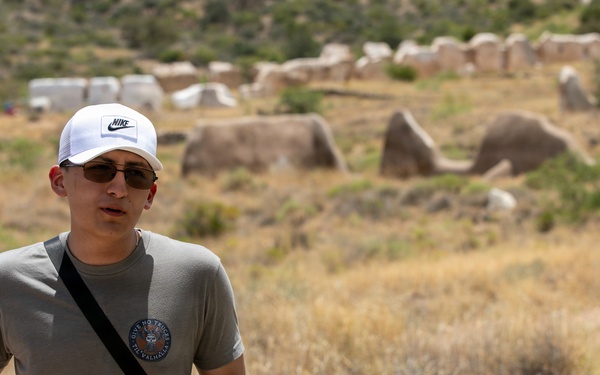 Battle of Apache Pass Staff Ride