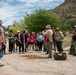 Arizona Desert Survival Training Staff Ride