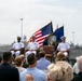 USS Santa Barbara (LCS 32) Holds Change of Command Ceremony