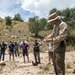 Arizona Desert Survival Training Staff Ride