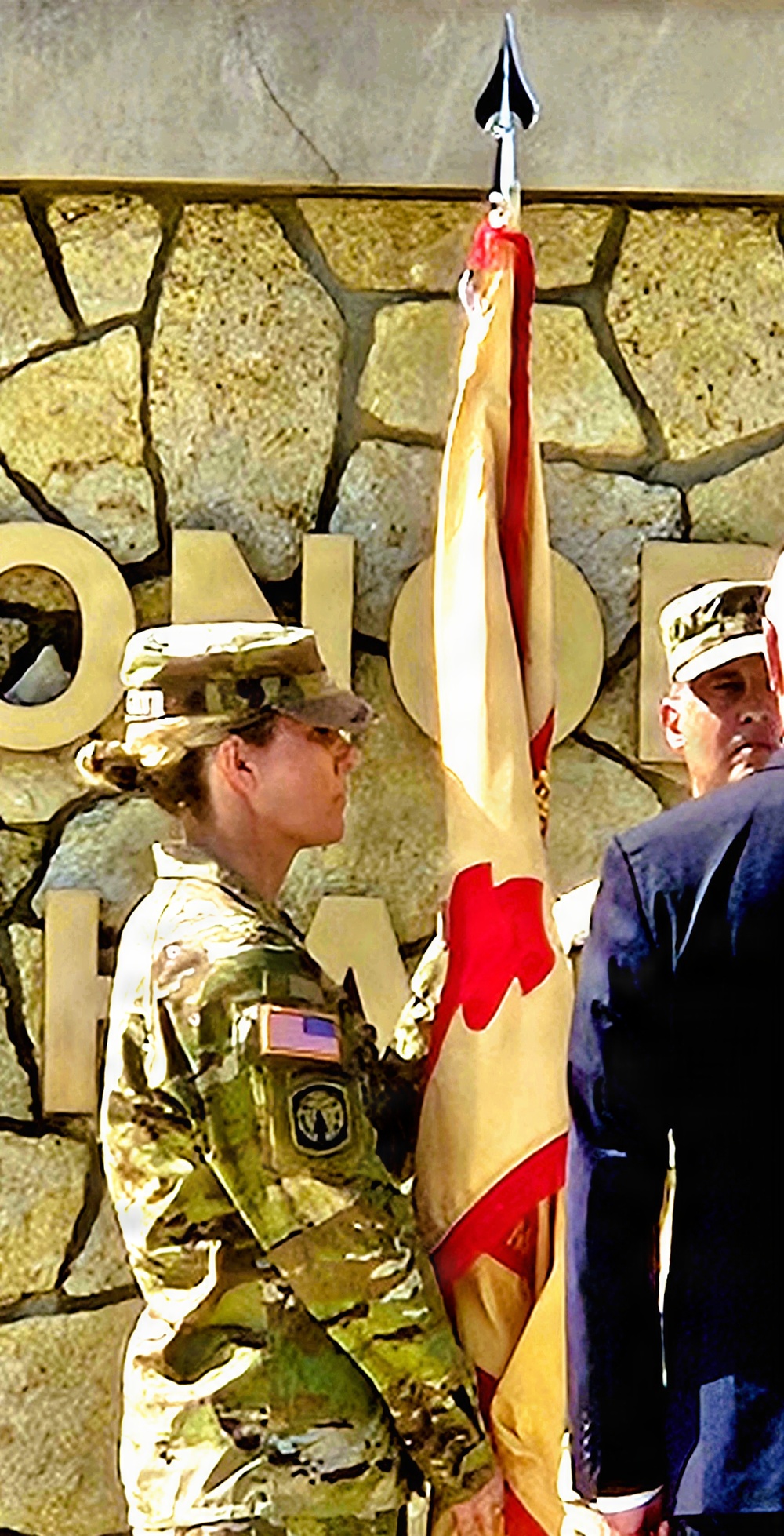 New commander assumes command of U.S. Army Garrison-Fort McCoy