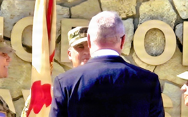 New commander assumes command of U.S. Army Garrison-Fort McCoy