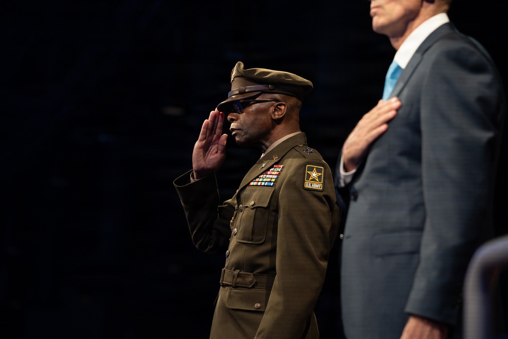 Maj. Gen. Green SGO, July 17, 2026