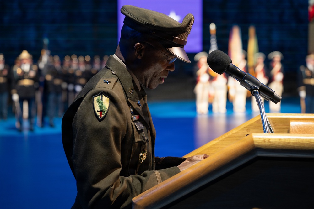 Maj. Gen. Green SGO, July 17, 2026