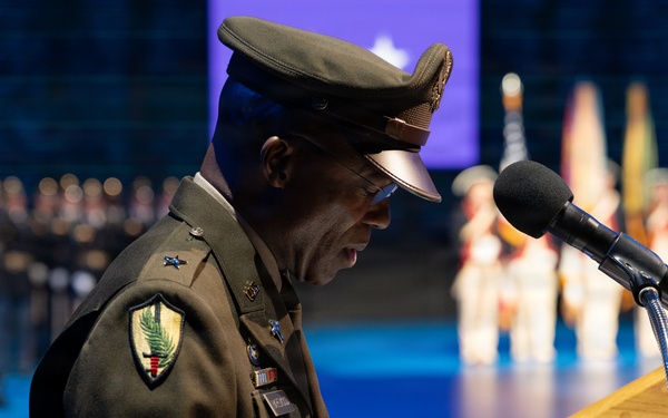 Maj. Gen. Green SGO, July 17, 2026
