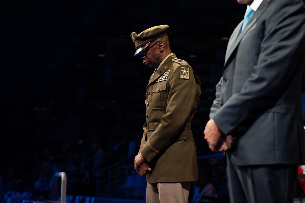 Maj. Gen. Green SGO, July 17, 2026