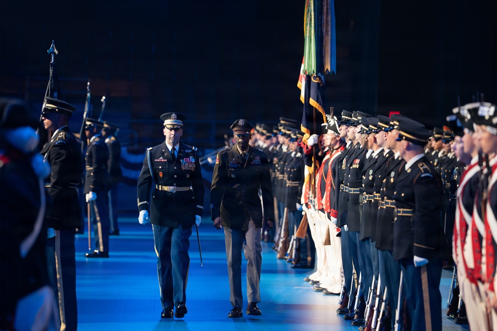 Maj. Gen. Green SGO, July 17, 2026