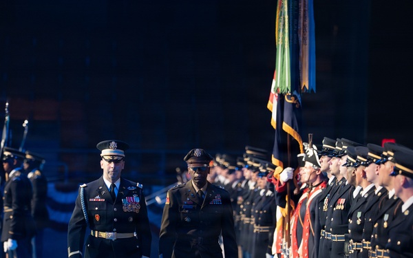 Maj. Gen. Green SGO, July 17, 2026