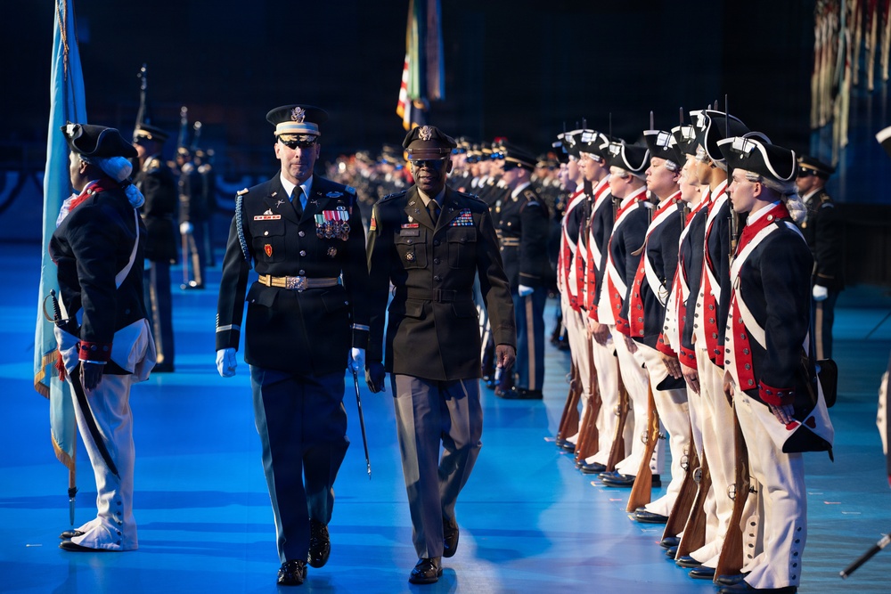 Maj. Gen. Green SGO, July 17, 2026