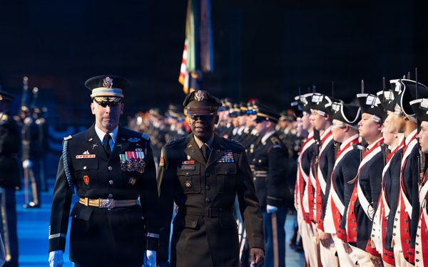 Maj. Gen. Green SGO, July 17, 2026