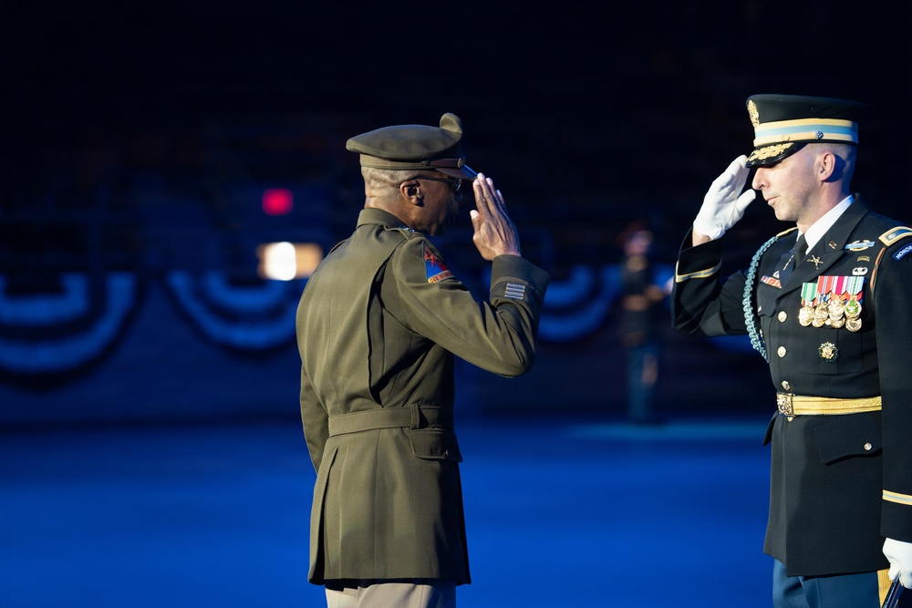 Maj. Gen. Green SGO, July 17, 2026