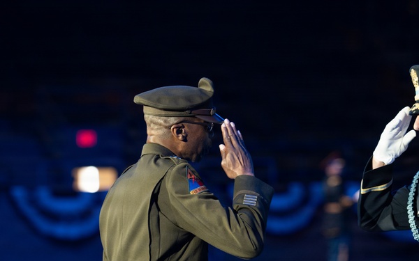 Maj. Gen. Green SGO, July 17, 2026