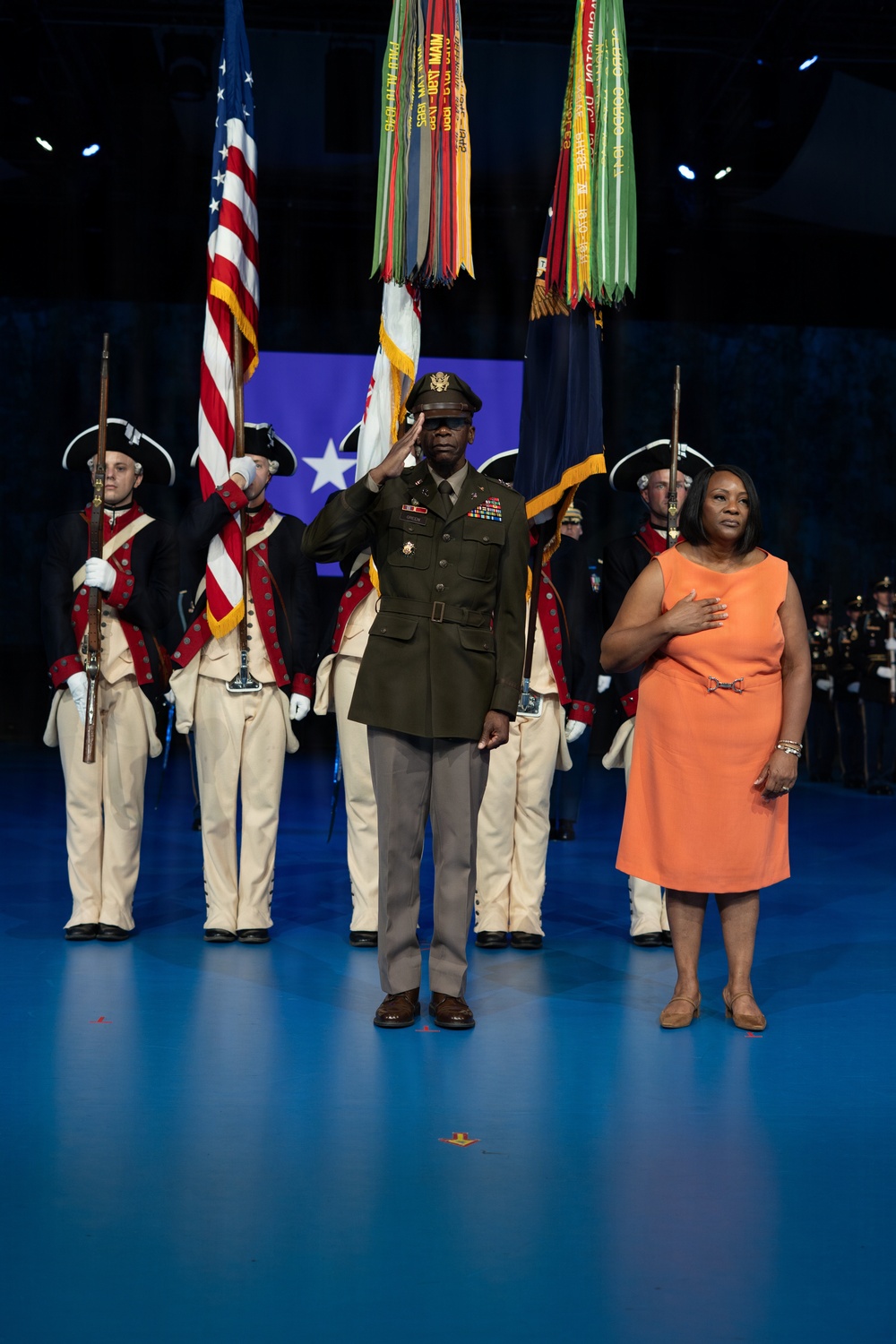 Maj. Gen. Green SGO, July 17, 2026