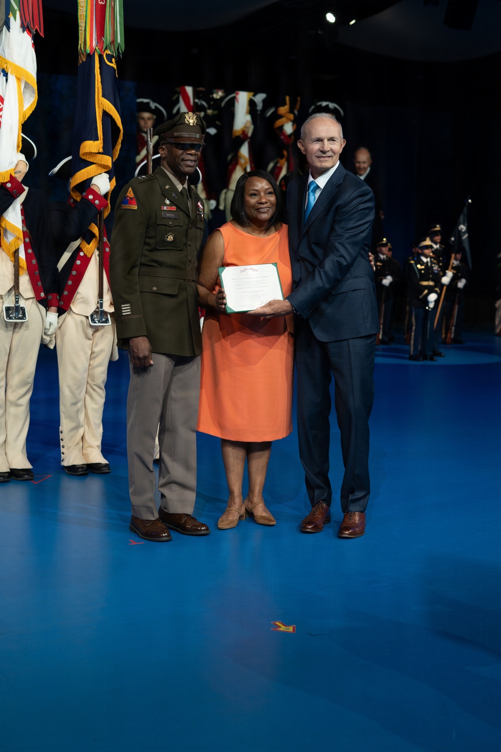 Maj. Gen. Green SGO, July 17, 2026