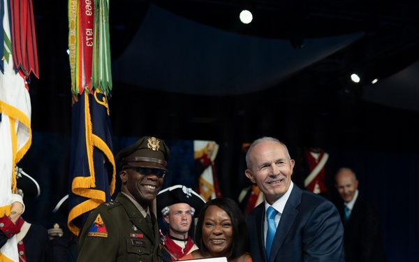 Maj. Gen. Green SGO, July 17, 2026