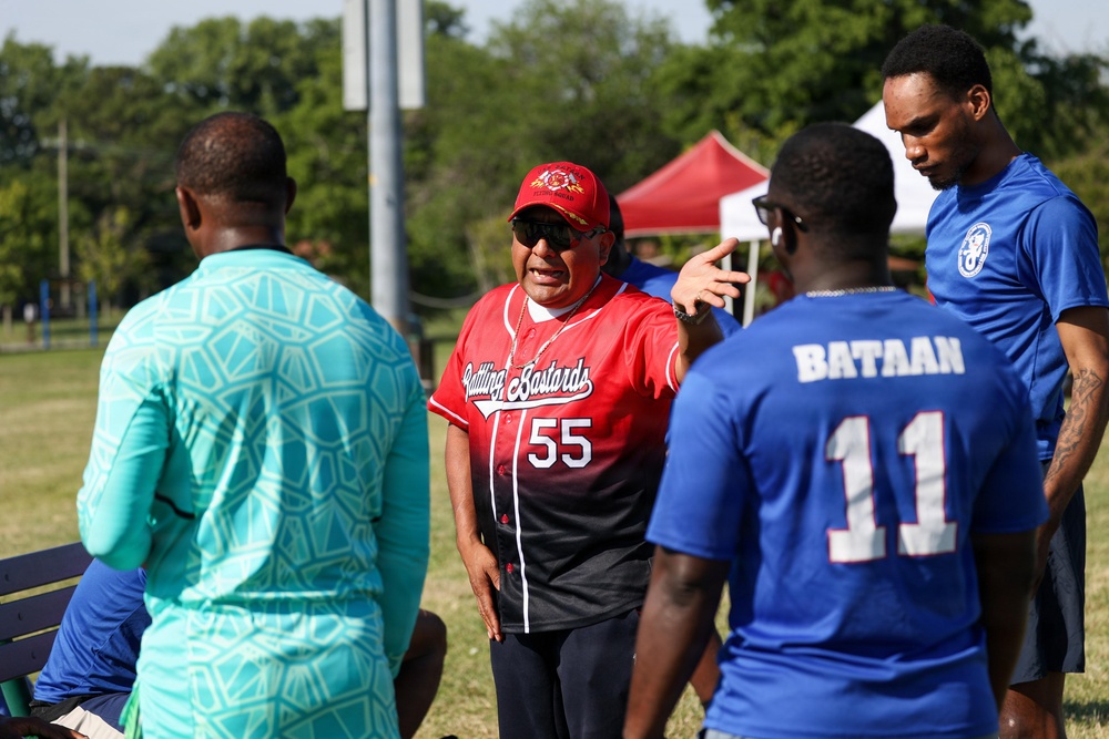 USS Bataan plays at International Soccer Tournament, Sail250 Virginia