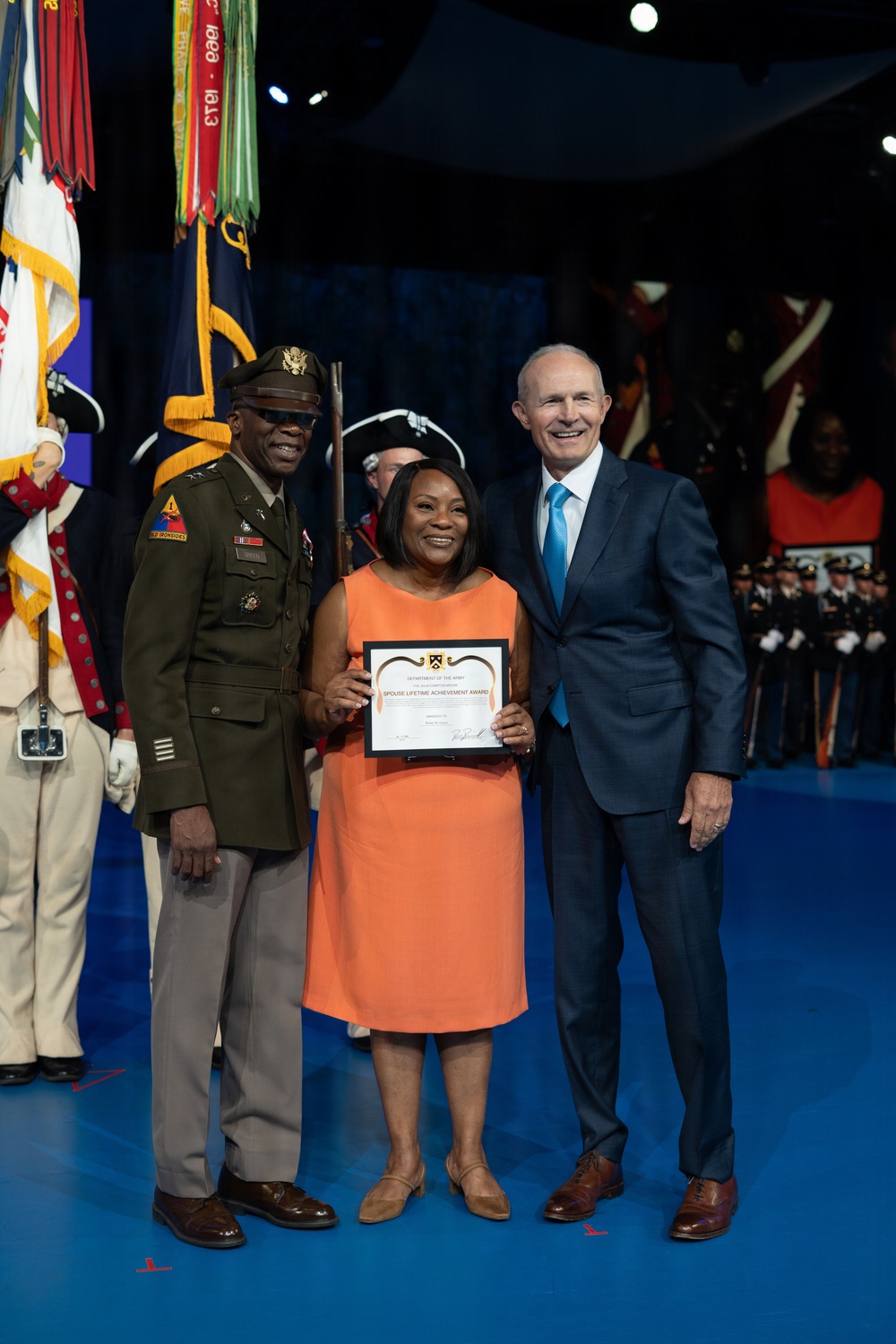 Maj. Gen. Green SGO, July 17, 2026