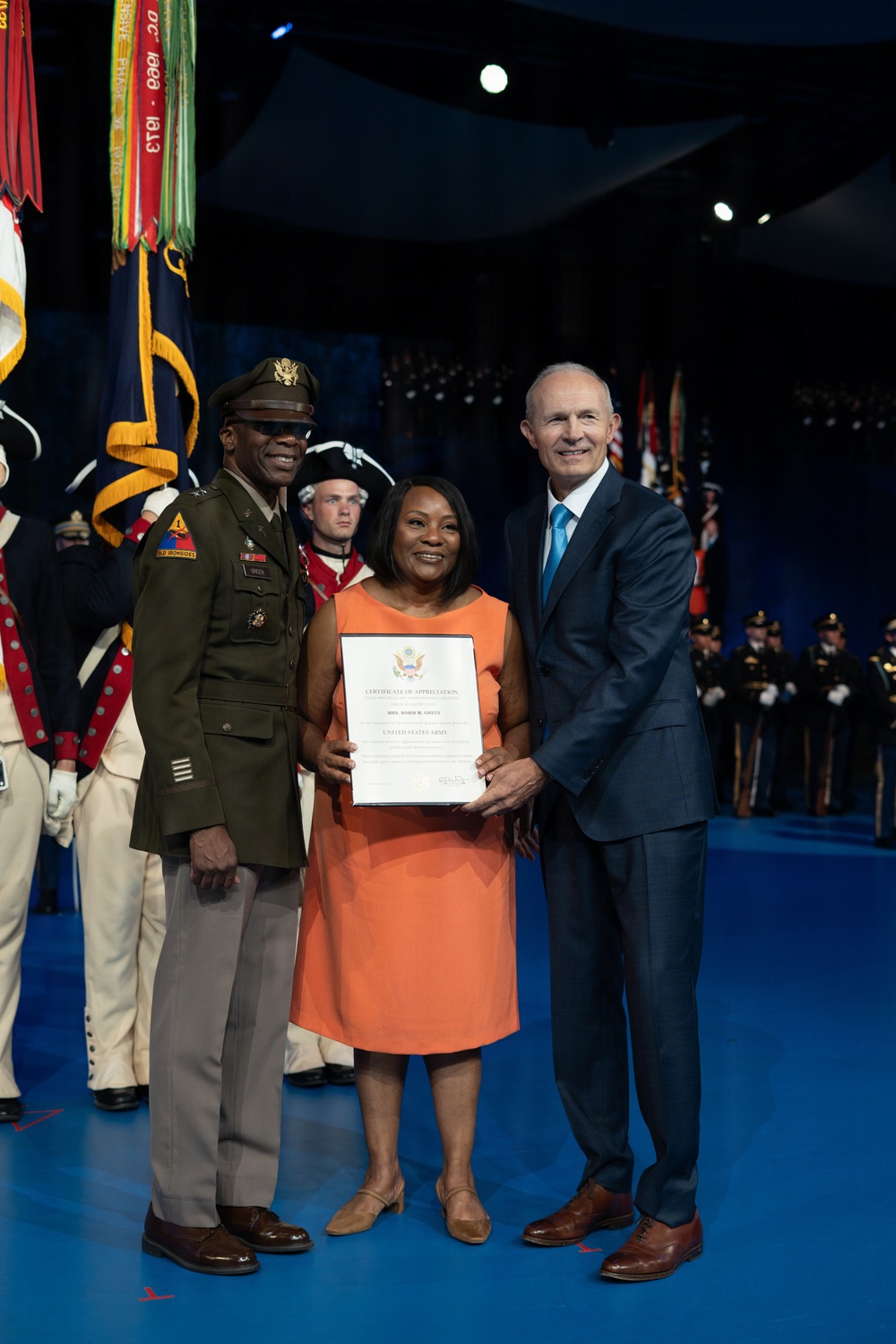 Maj. Gen. Green SGO, July 17, 2026