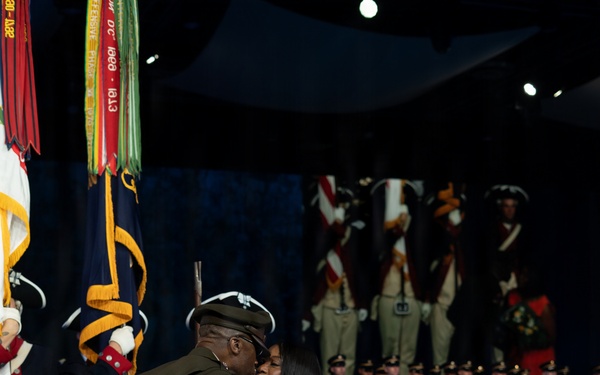 Maj. Gen. Green SGO, July 17, 2026