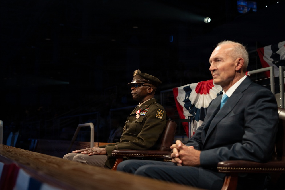 Maj. Gen. Green SGO, July 17, 2026