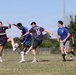 USS Bataan plays at International Soccer Tournament, Sail250 Virginia