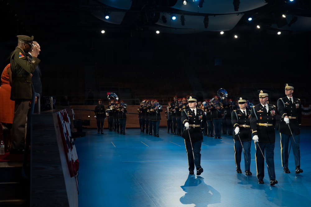 Maj. Gen. Green SGO, July 17, 2026