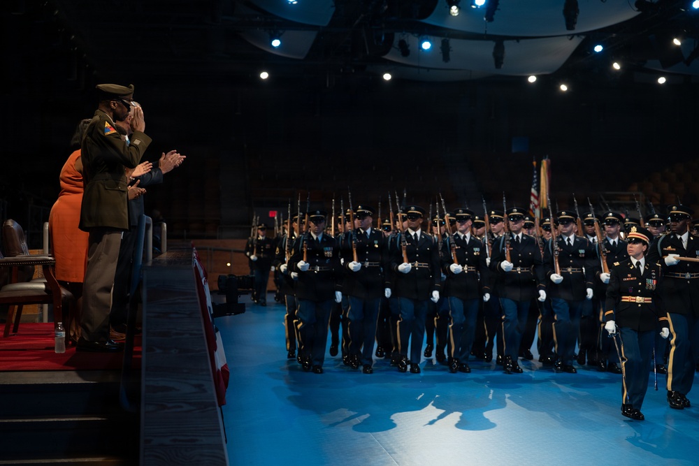 Maj. Gen. Green SGO, July 17, 2026