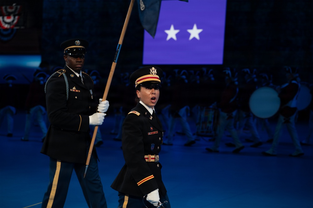 Maj. Gen. Green SGO, July 17, 2026