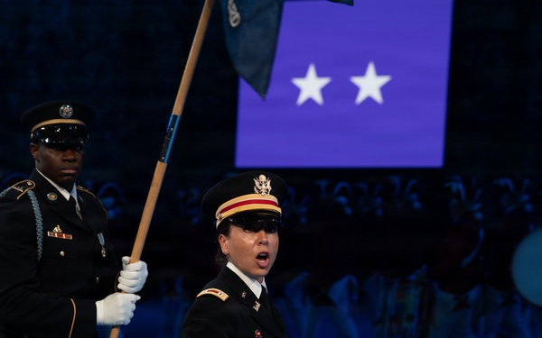 Maj. Gen. Green SGO, July 17, 2026