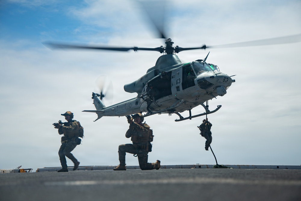 LCF-24: Maritime Interdiction Operations Full Mission Profile