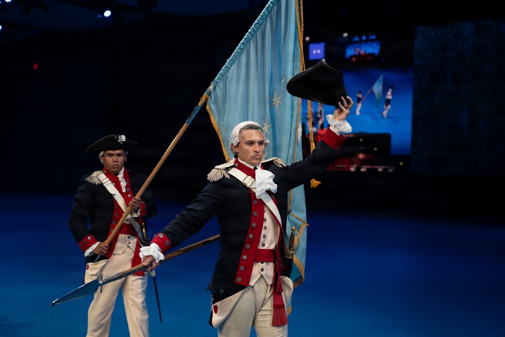 Maj. Gen. Green SGO, July 17, 2026