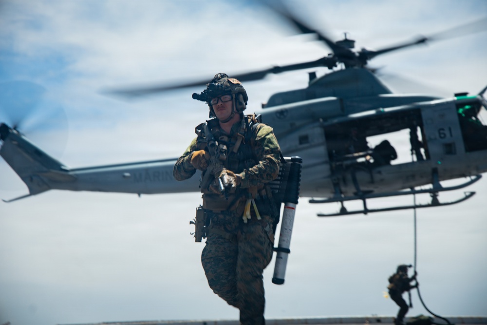 LCF-24: Maritime Interdiction Operations Full Mission Profile