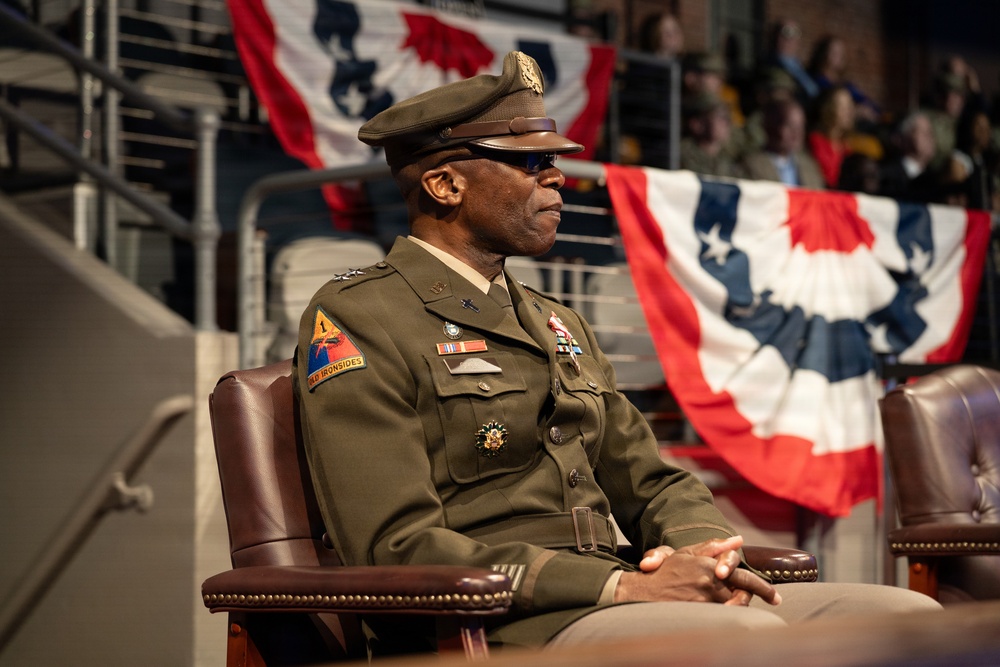 Maj. Gen. Green SGO, July 17, 2026