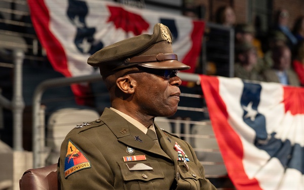 Maj. Gen. Green SGO, July 17, 2026