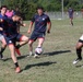 USS Bataan plays at International Soccer Tournament, Sail250 Virginia