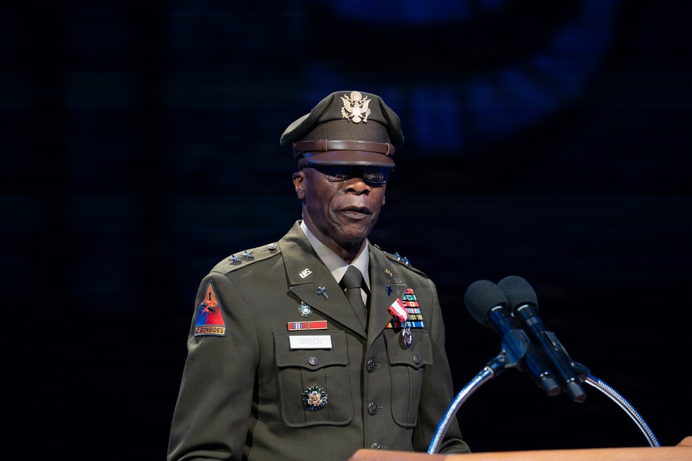 Maj. Gen. Green SGO, July 17, 2026