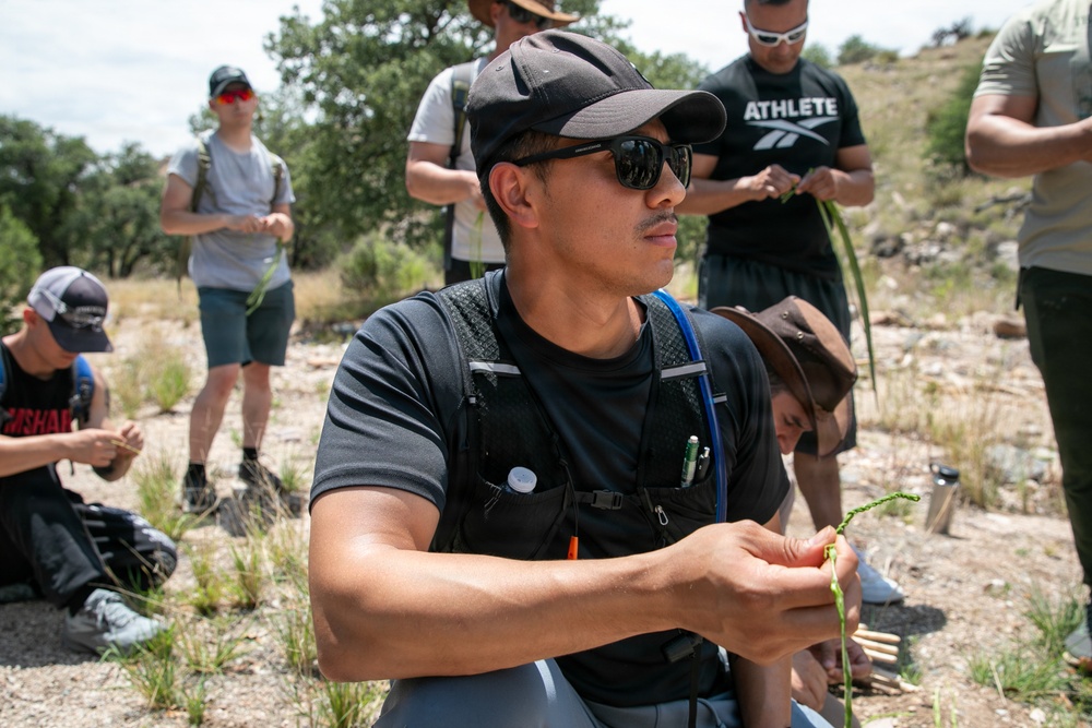 Arizona Desert Survival Training Staff Ride