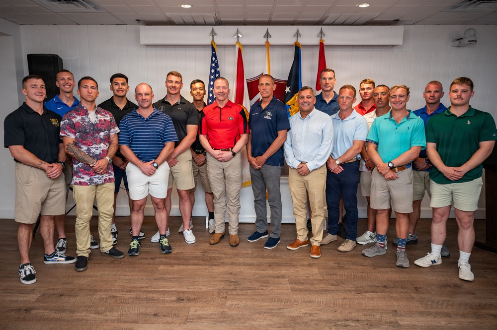 VCNGB, SEA visit national-level ARNG Best Warrior Competition