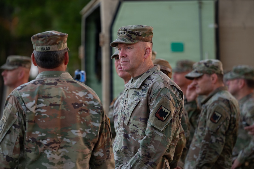 VCNGB, SEA visit national-level ARNG Best Warrior Competition